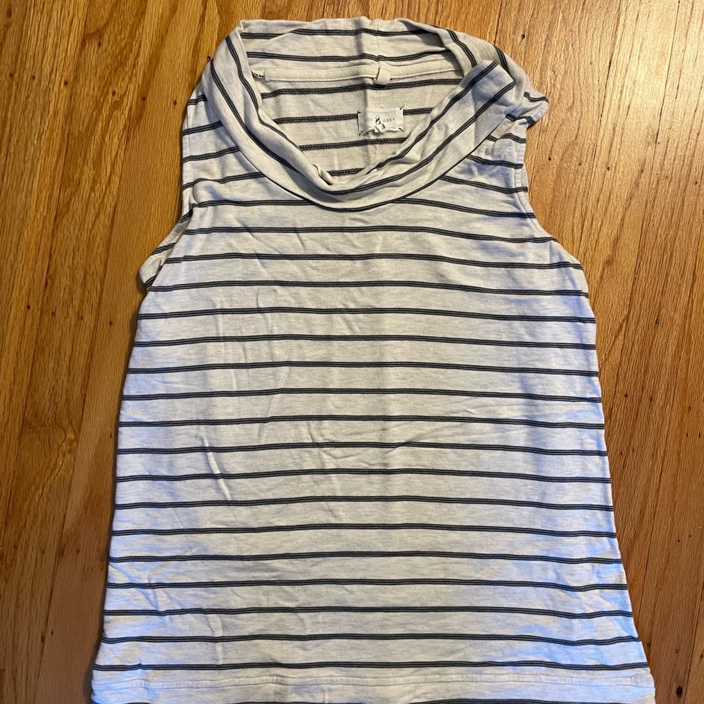 Lou & Grey tank top tunic length size small